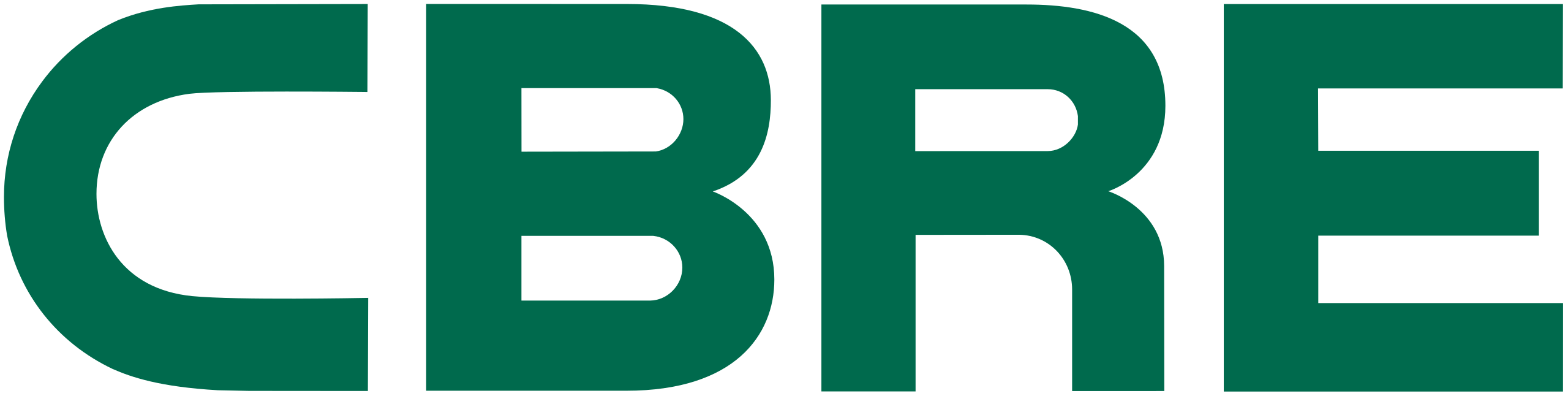 CBRE-Logo