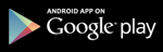 Google Play Store Icon Button